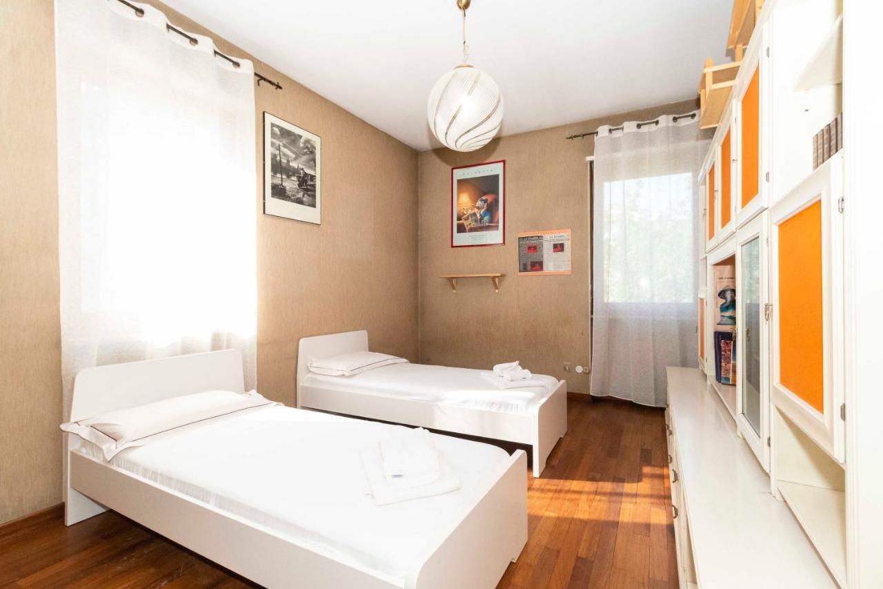 Appartamento Massaua Roomy Vintage Torino